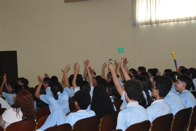 CELEBRACION DE CONCURSO EN EL CIRCUITO DE LA ROBOTICA