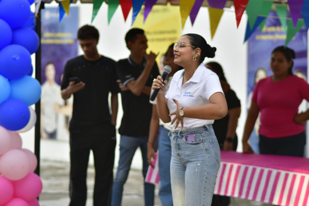 DISCURSO DE EL BIENESTAR MENTAL